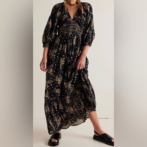 Free People Maxi Dress